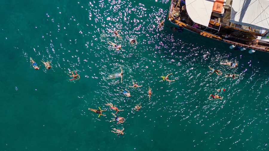 Athens Day Cruise: Agistri, Moni & Aegina + Lunch & Drinks - Is $159 a fair price?