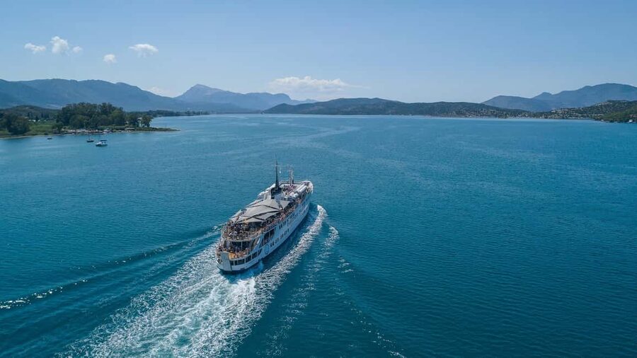 Athens: Hydra, Poros & Aegina Day Cruise with Lunch - Key points before you book
