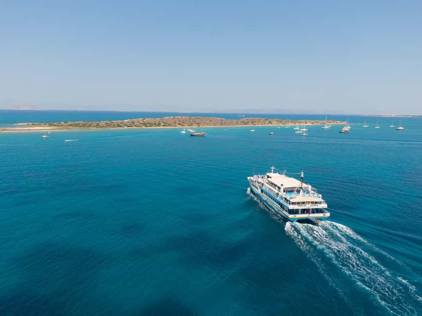 Athens: Islands Swimming Day Cruise. DJ, Lunch & Drinks inc. - Who will enjoy this cruise most?