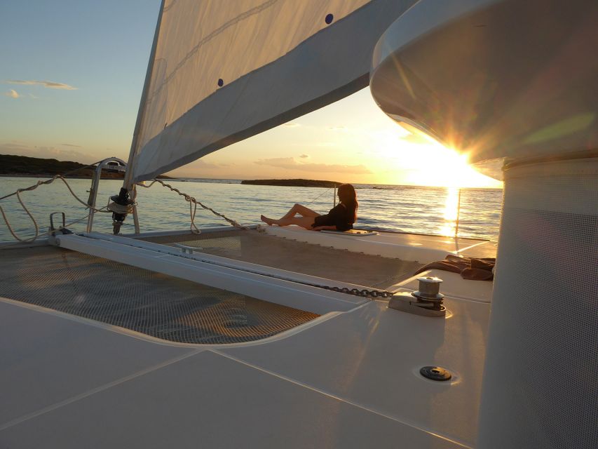 Athens: Riviera Catamaran Cruise with Meal and Drinks - Practical tips for a smoother day