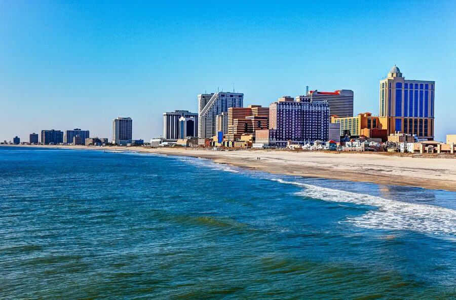 Atlantic City: Dolphin Watching Ocean Cruise Adventure - What the 90-minute route feels like