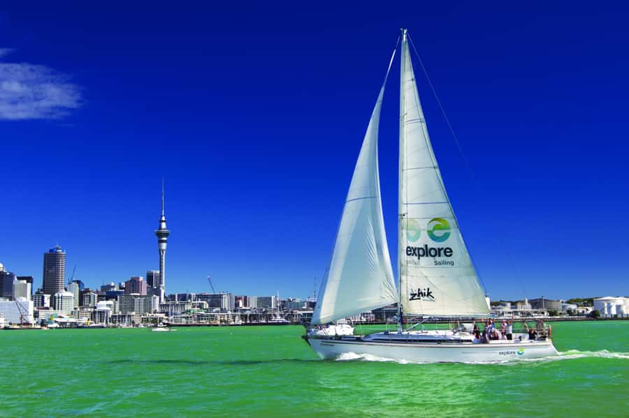Auckland Harbour 1.5-Hour Sailing Cruise - Key points to know before you sail