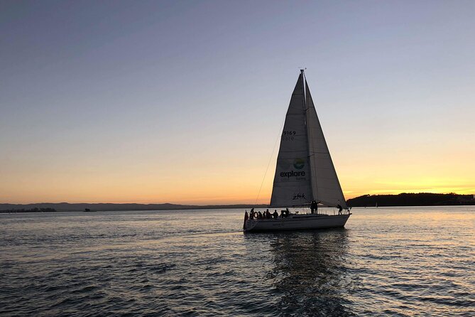 Auckland Harbour Sailboat Cruise Including Three Course Dinner - Who will enjoy this Auckland cruise?