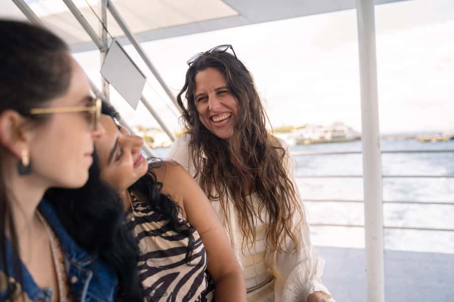 Auckland: Scenic Harbour Sightseeing Cruise - Why Auckland makes more sense from the harbour