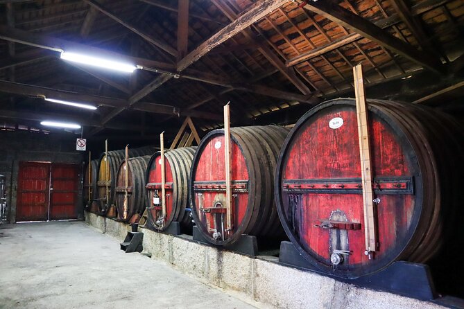 Authentic Small Group Douro Wine Tour with Lunch & River Cruise - The second winery and the more personal side of wine