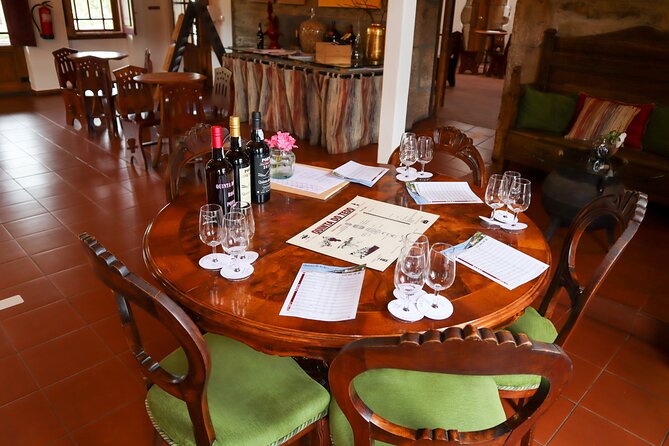 Authentic Small Group Douro Wine Tour with Lunch & River Cruise - The return to Porto around 6:00 PM