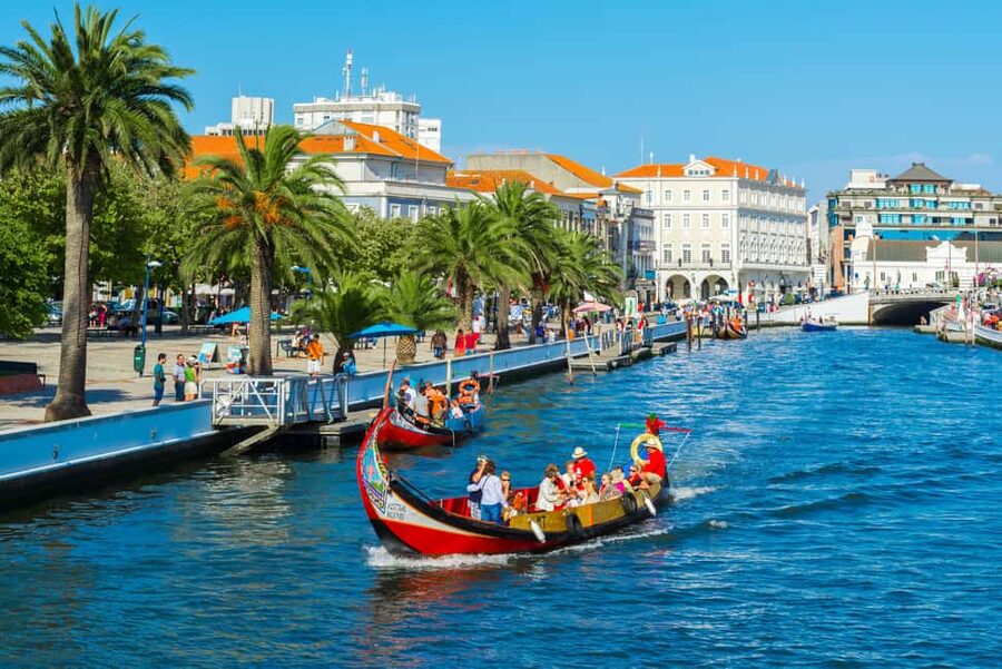 Aveiro: Half-Day Tour from Porto with Optional Cruise - Key points to know before you go