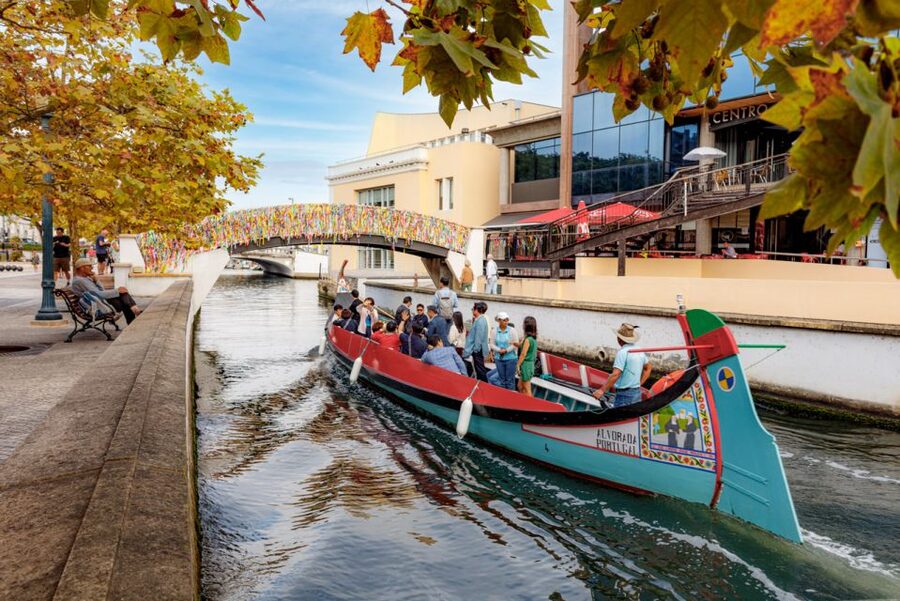Aveiro: Scenic Guided Boat Tour - Why Aveiro makes sense from a boat