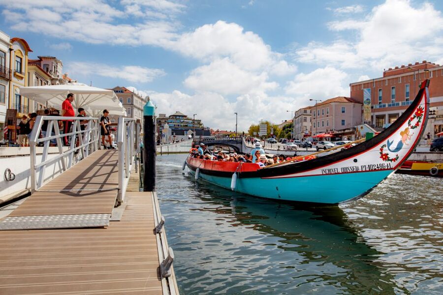 Aveiro: Scenic Guided Boat Tour - How to fit the tour into your day