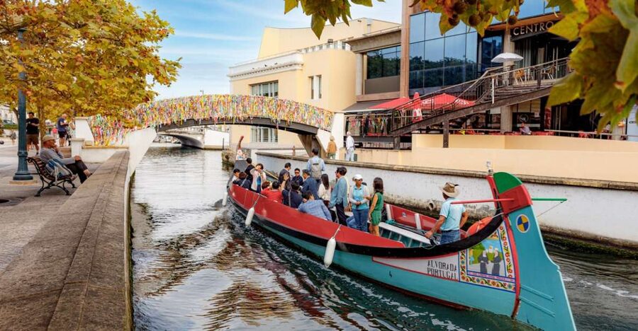Aveiro: Scenic Guided Boat Tour - Who should book this Moliceiro tour?