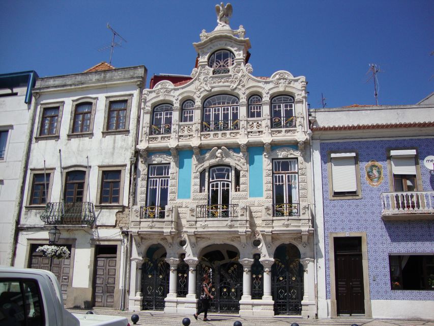 Aveiro: Walking Tour, Boat Cruise, Sweets & Church Entrance - Is $41 good value?