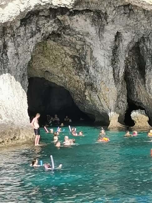 Ayia Napa: Blue Lagoon & Turtle Cruise with Optional Lunch - Should you book the Blue Lagoon and Turtle Cruise?