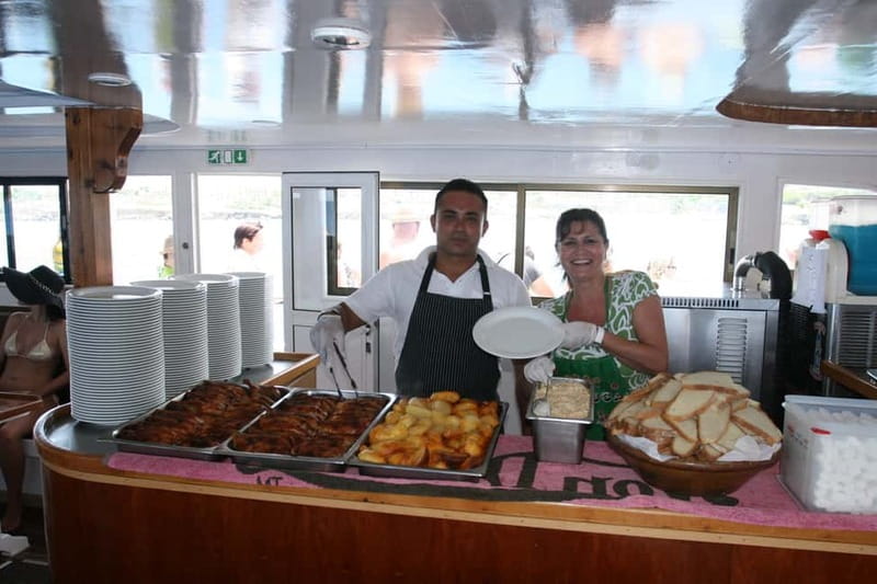 Ayia Napa: Lazy Day Cruise, Turtle Cove, Blue Lagoon & Lunch - Comfort, crowds, and practical limits