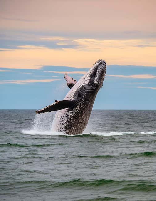 Azores: Whale Watching & Islet Boat Tour w/ Marine Biologist - How the wildlife search works