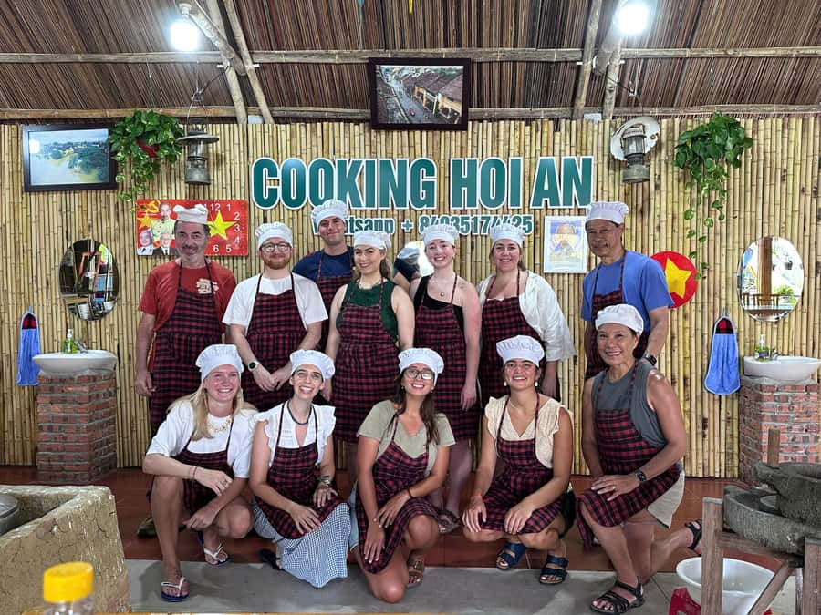 Ba Tran: Hoi An Basket Boat Ride in Water Coconut Forest - Who will enjoy this most?