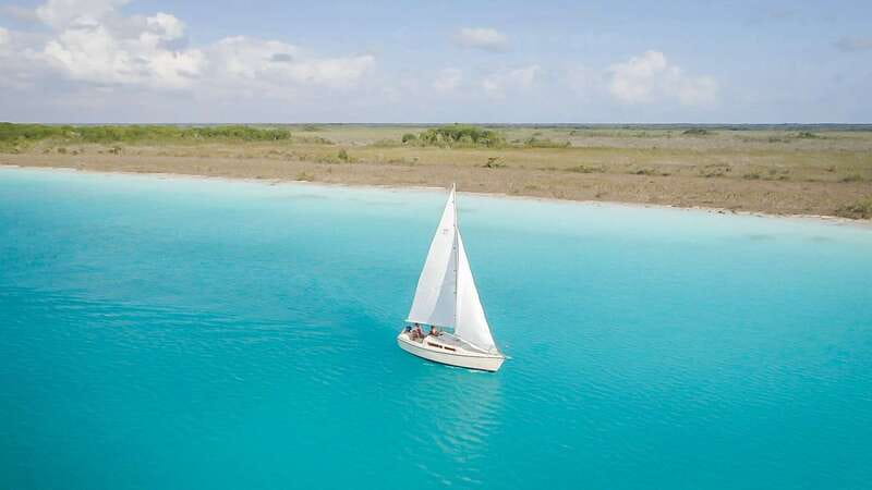 Bacalar: Group Sailing Trip with Swimming and Drinks - Why sailing is the right way to see Bacalar