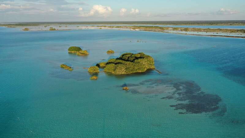 Bacalar: Group Sailing Trip with Swimming and Drinks - What the $40 price really gives you