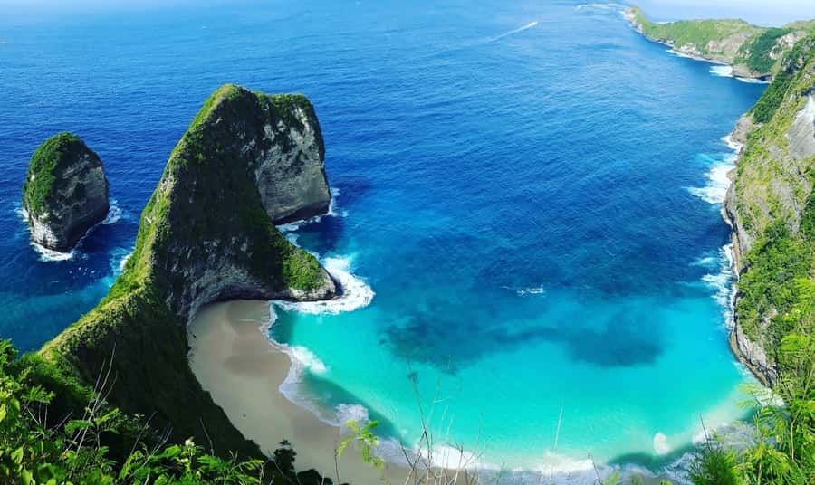 Bali: Full-Day Nusa Penida Highlights Tour with Transfer - Lunch, Crystal Bay, and a slower hour