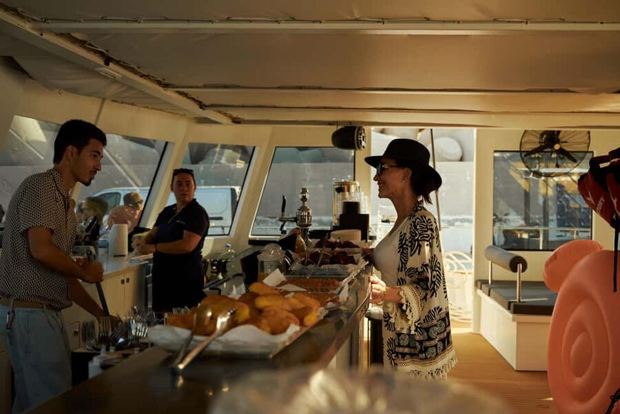 Balos & Gramvousa Catamaran Trip: Meals, Drinks & Transfer - Why This Cruise Works for a Full Day in Crete