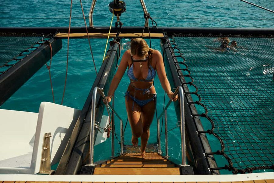 Balos & Gramvousa Catamaran Trip: Meals, Drinks & Transfer - Is $164 a Fair Price?