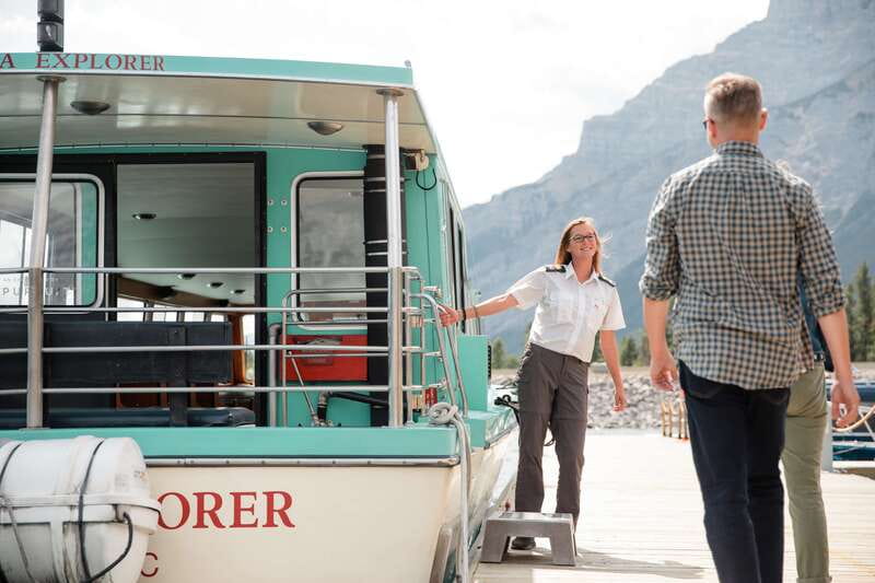 Banff: Lake Minnewanka Cruise - Who will enjoy this cruise most?