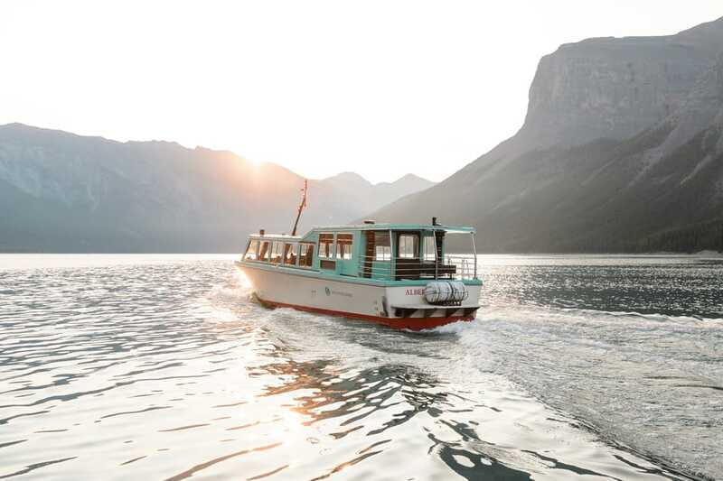 Banff: Lake Minnewanka Cruise - How the $57 price holds up