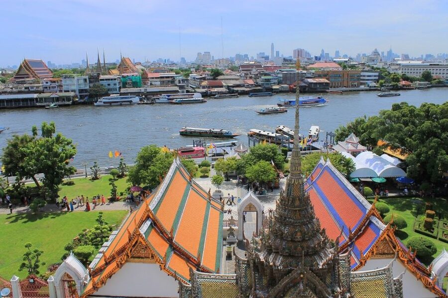 Bangkok: 2-Hour Canal Tour by Teak Boat - Quick points before you book