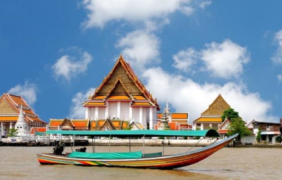 Bangkok: 2-Hour Canal Tour by Teak Boat - Why Bangkok’s canals are worth your time