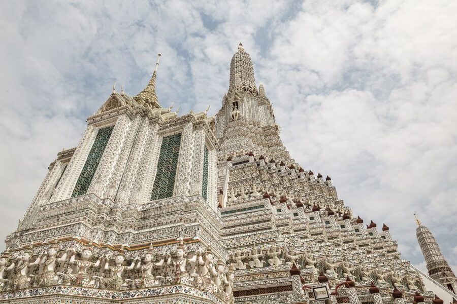Bangkok: 2-Hour Canal Tour by Teak Boat - Turning into Daokanong Canal