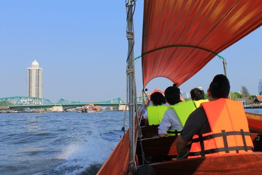 Bangkok: 2-Hour Canal Tour by Teak Boat - Weather, comfort, and practical limits