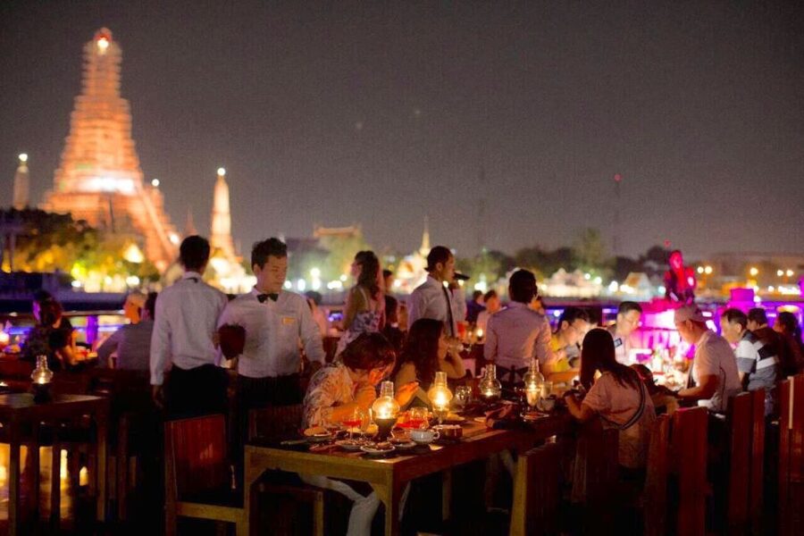 Bangkok: 2-Hour Dinner & Shows on White Orchid River Cruise - Who will enjoy this cruise most?