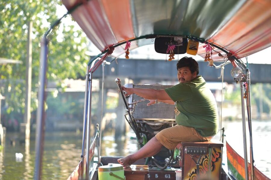 Bangkok: Canal Boat Tour, Big Buddha & Artist's House - Key points to know before booking