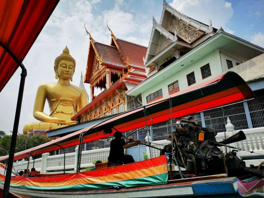 Bangkok: Canal Boat Tour, Big Buddha & Artist's House - The best time to go