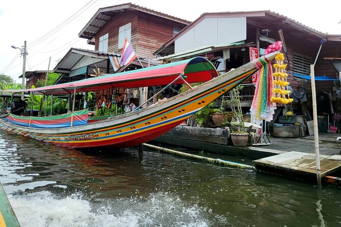 Bangkok Canal Tour: 2-Hour Longtail Boat Ride - Timing, Heat, and Accessibility