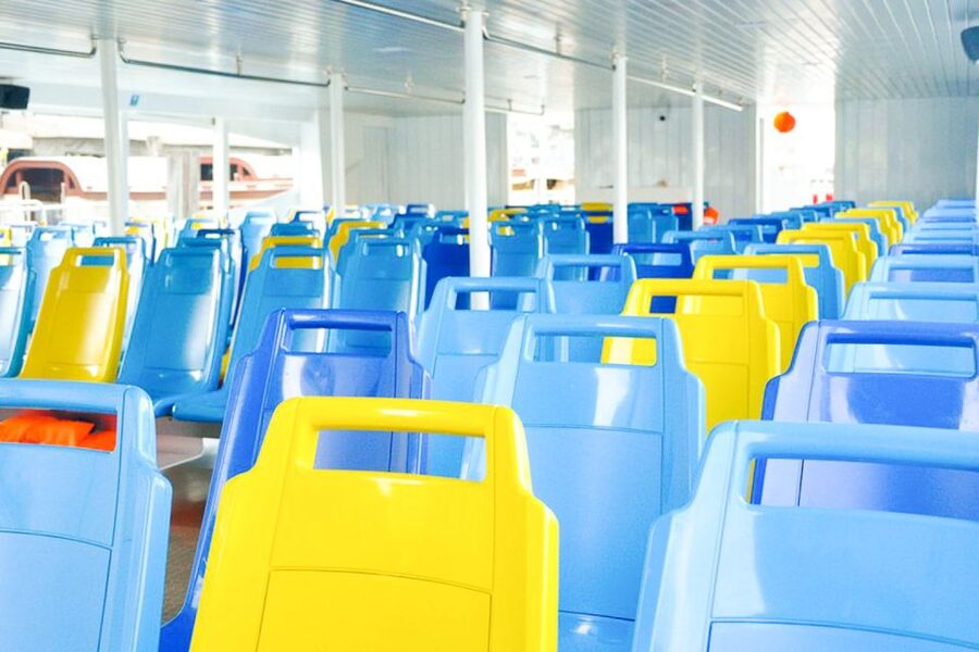 Bangkok: Chao Phraya River Hop-on Hop-off Boat - Key points at a glance