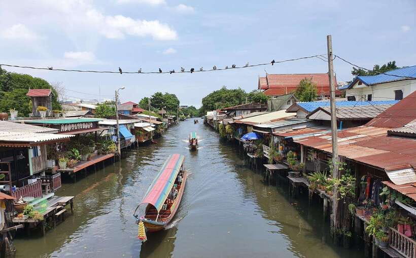 Bangkok: Longtail Boat Canal Cruise - Key Things to Know Before You Go