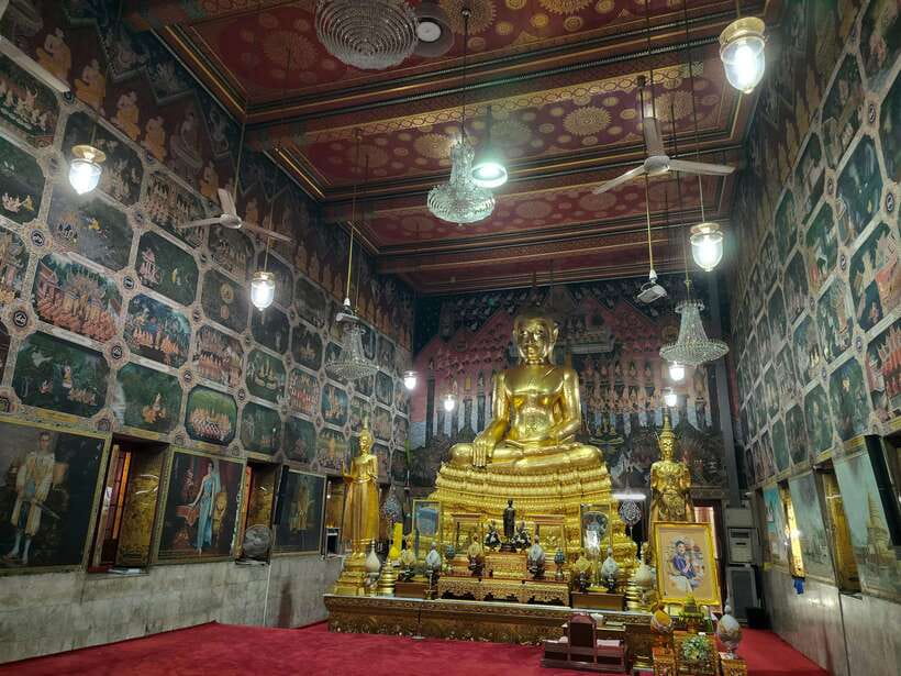 Bangkok: Longtail Boat Canal Tour to Wat Arun - What to bring and how to dress