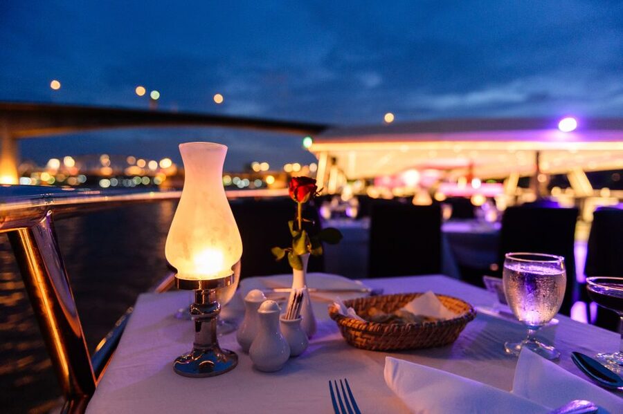 Bangkok: River Dinner Cruise on the Chao Phraya Princess - Practical advice for a smoother evening