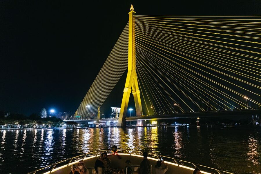 Bangkok: River Dinner Cruise on the Chao Phraya Princess - Getting the best value from $27