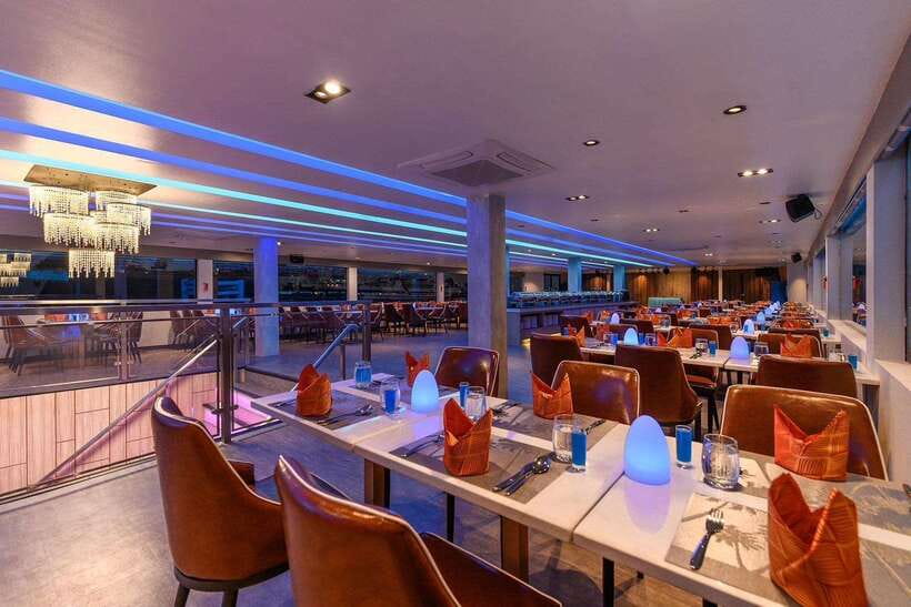 Bangkok: Royal Princess River Dinner Cruise with Live Music - FAQ