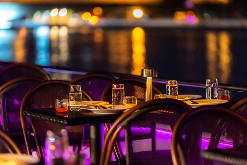 Bangkok: The Newest Luxury 5-Star Bangkok Chao Phraya Cruise - Is $49 Good Value for Bangkok?