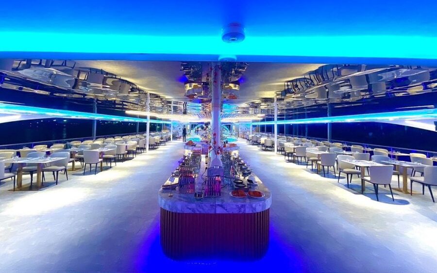 Bangkok:The Planet Sunset&Dinner Cruise on Chao Phraya River - Is the Price Fair?