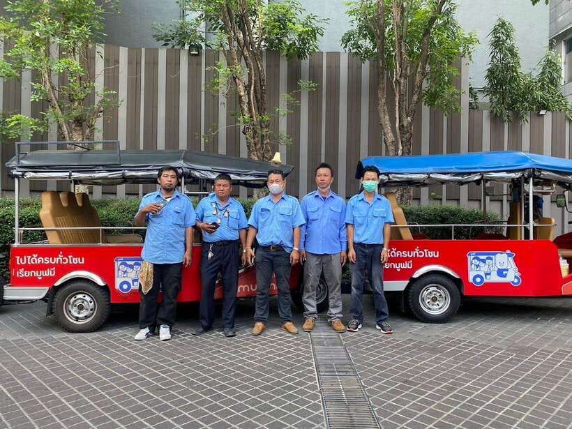 Bangkok: Tuk Tuk Day Pass App & Boat Chao Phraya River - How to plan one efficient day