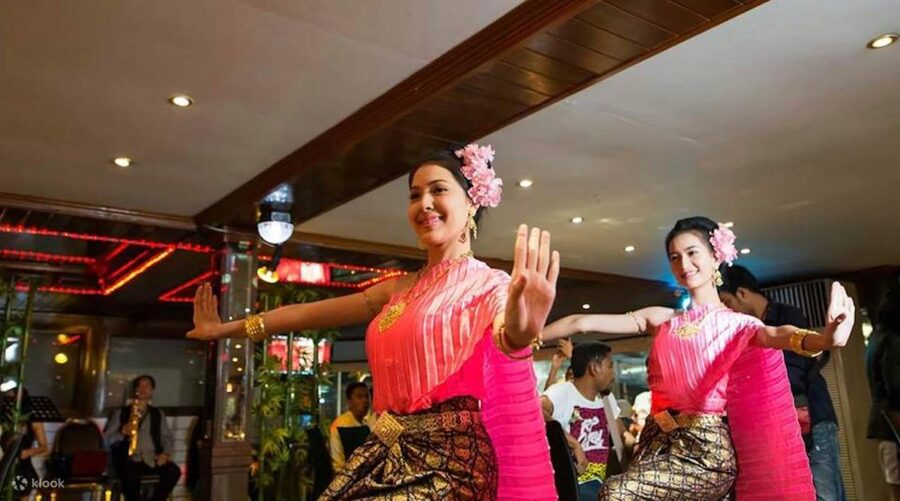 Bangkok: White Orchid Chao Phraya Dinner Cruise free Beer - Key points to know before booking