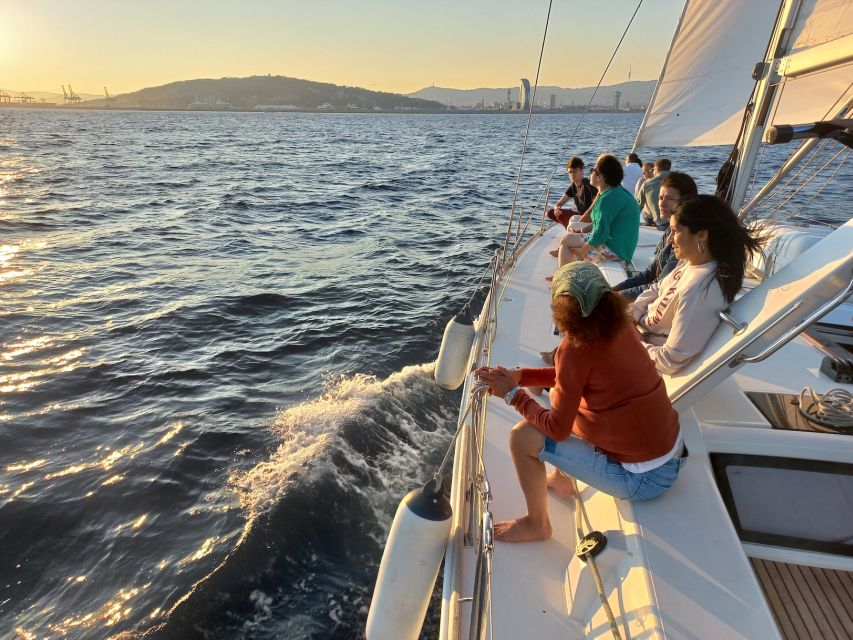 Barcelona: 2-Hour Sailboat Tour with Snacks and Drinks - Should you book the Barcelona sail?