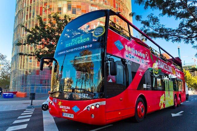 Barcelona City Tour Hop-On Hop-Off with Optional Boat - Is $39.65 a good value?