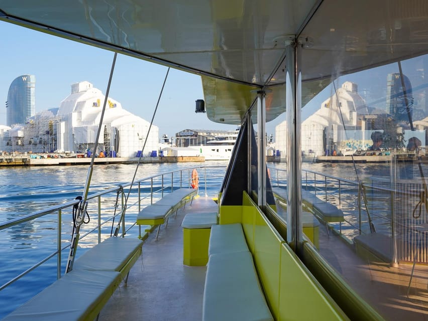 Barcelona: Daytime or Sunset Catamaran Cruise with Music - Is $15 good value for this cruise?