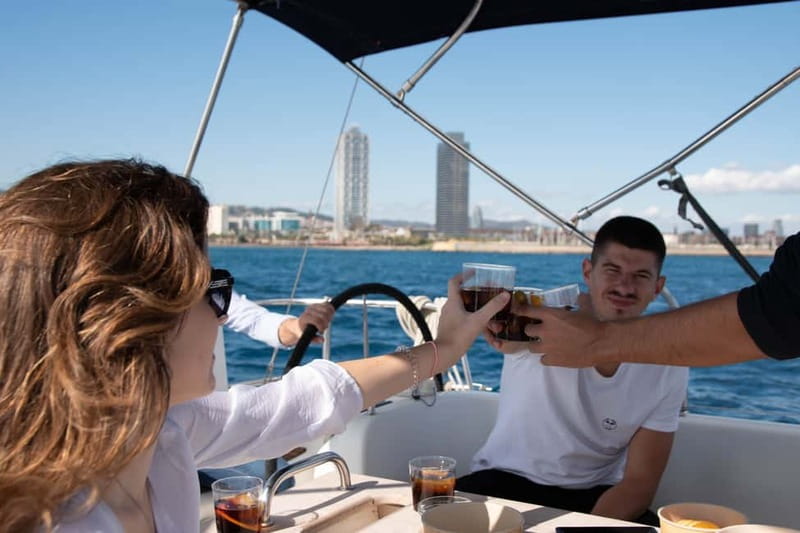 Barcelona: Daytime or Sunset Cruise with Drinks - Why a Barcelona cruise works so well