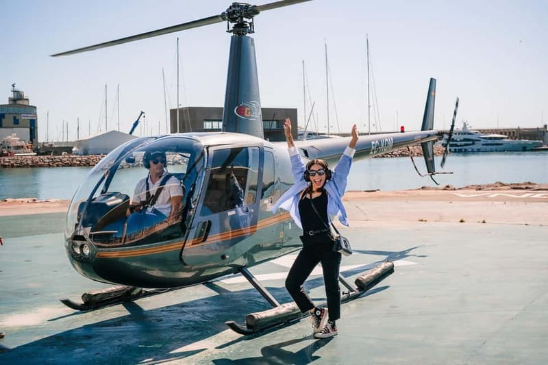 Barcelona: Helicopter, Boat Ride & Old Town Private Tour - Starting on Roger de Llúria with Barcelona’s modernist side