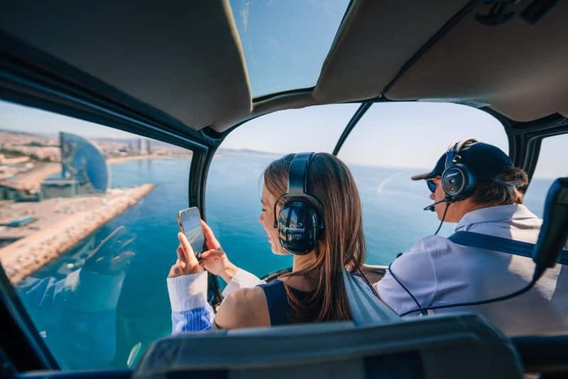 Barcelona: Helicopter, Boat Ride & Old Town Private Tour - Why the guide matters more than the route